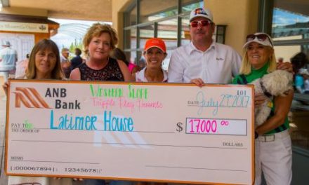 Western Slope Triple Play Golf Tournament raised $17,000