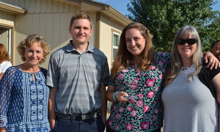 Quarterly Volunteer Mission Award Recipients