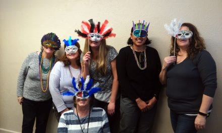 Fat Tuesday at Hilltop’s Resource Center