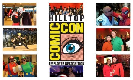 Hilltop Employee Recognition Banquet 2018