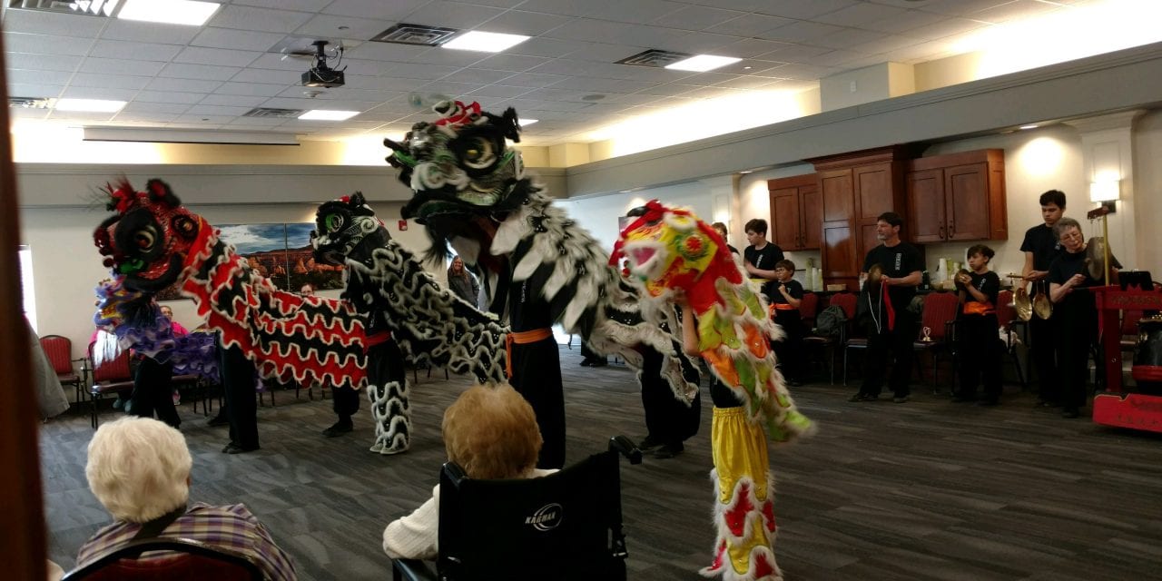 Chinese New Year at The Commons
