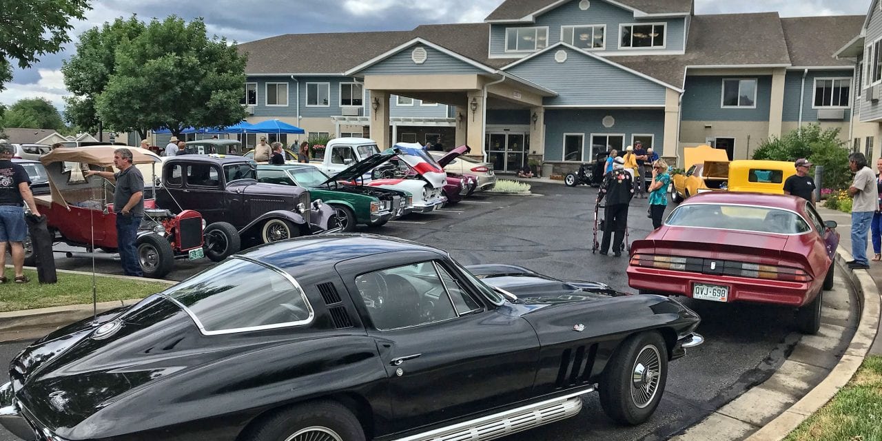Father’s Day Car Show Breaks Records