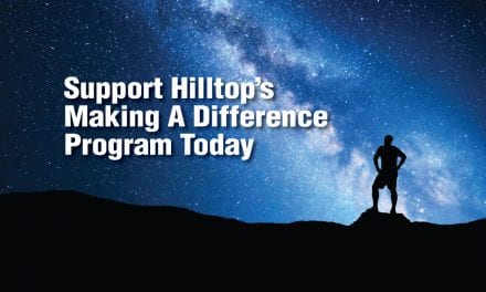 Your Chance to Help Your Hilltop Family