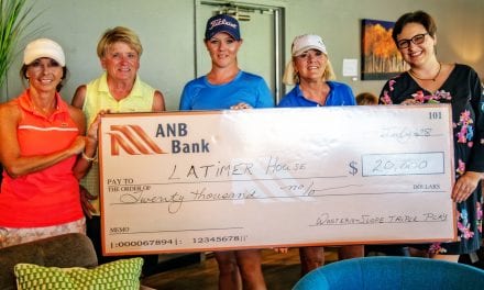 Triple Play Golf Tournament Raises Over $20,000 for Latimer House