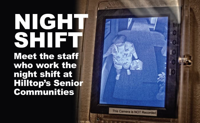Part Two of Our Night Shift Photo Essay