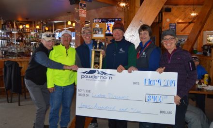 Hilltop Wins 6th Ski Racing Title