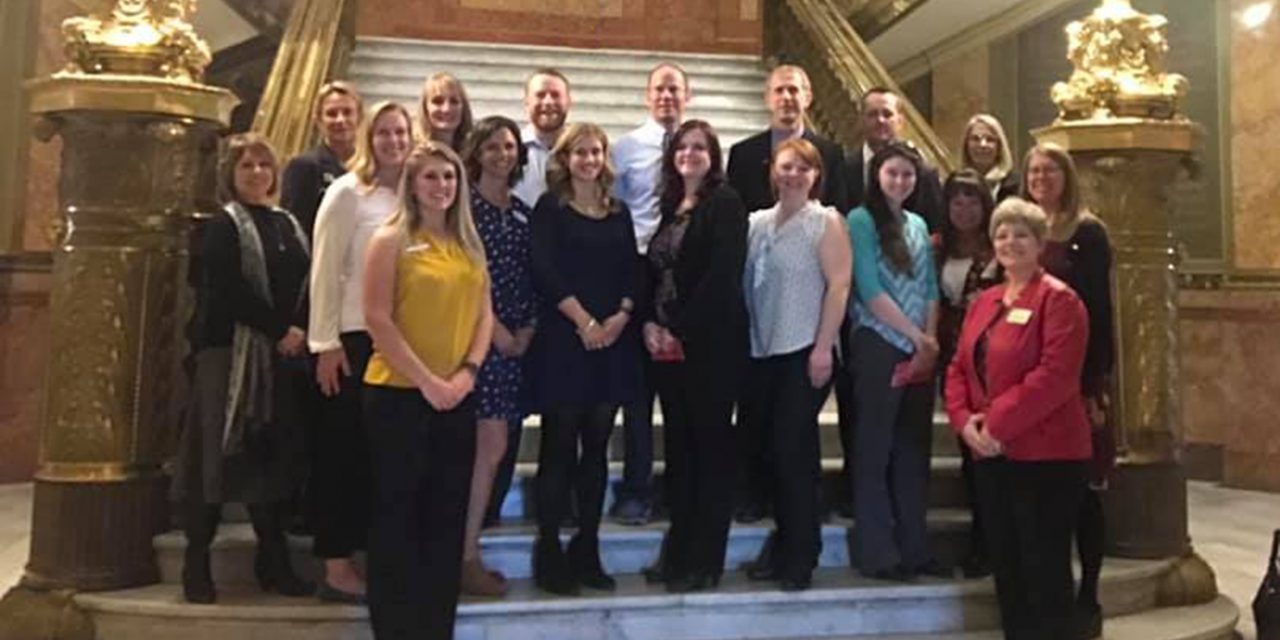 Montrose Leadership Academy Visits the Capital