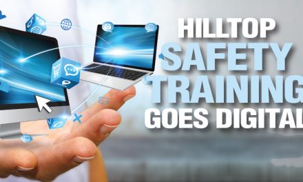 Hilltop Safety Training Now Available Online!