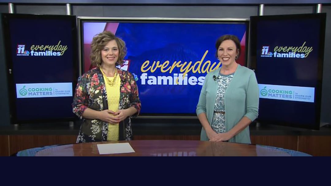 Cooking Matters Featured on Everyday Families