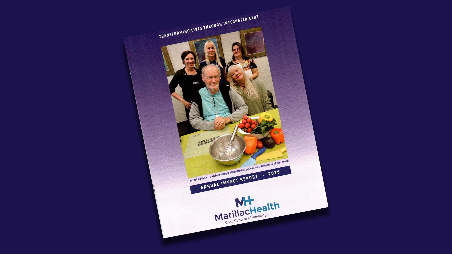 Marillac Health Annual Report