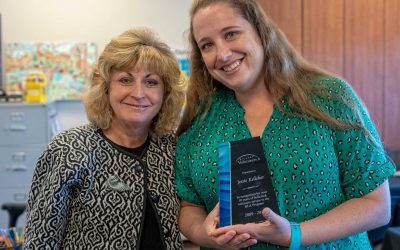 Jessie Kelleher Volunteer Recognition Award