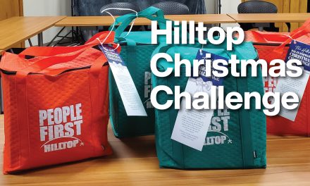 Hilltop Pays It Forward This Christmas