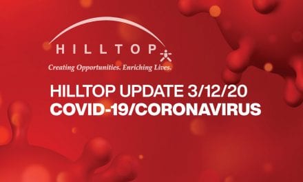 Hilltop Covid-19/Coronavirus Update 3/12/20