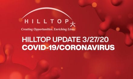HILLTOP COVID-19/CORONAVIRUS UPDATE 3/27/20