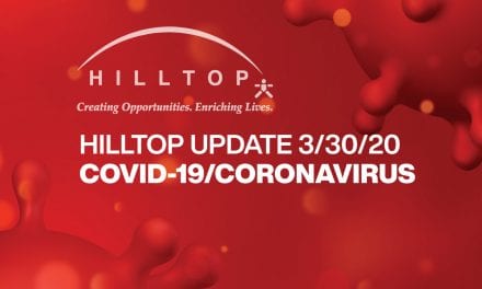 HILLTOP COVID-19/CORONAVIRUS UPDATE 3/30/20
