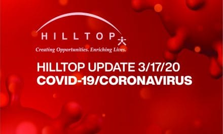 Hilltop Covid-19/Coronavirus Update 3/17/20