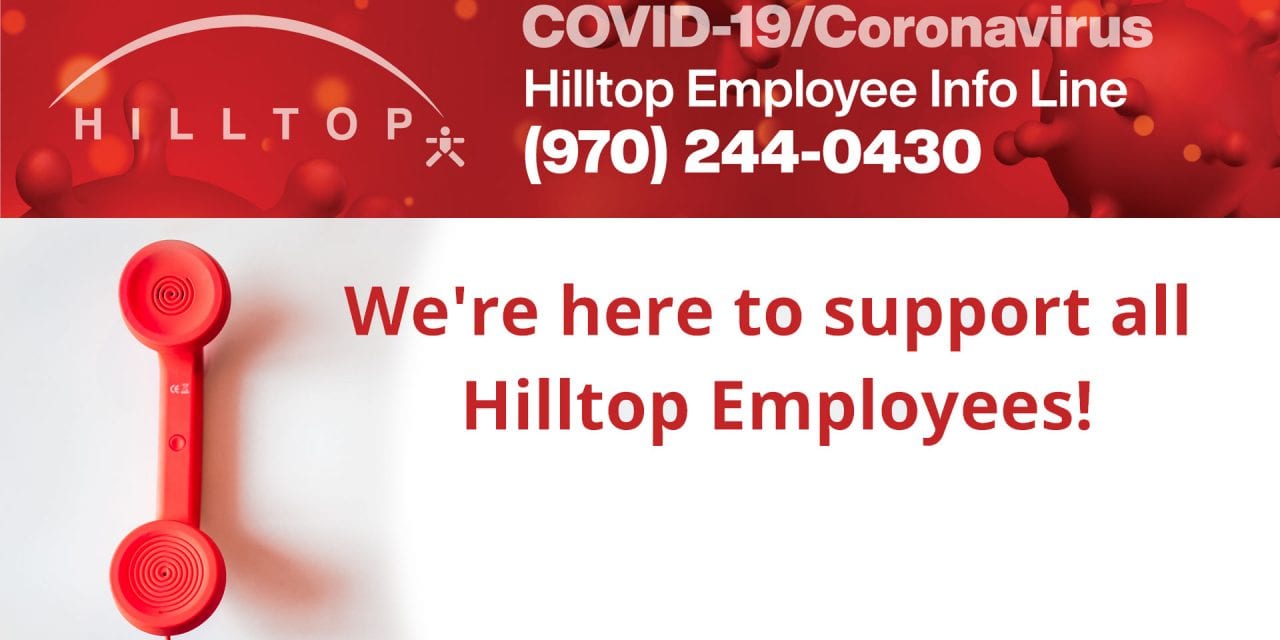 Hilltop Employee Info Line
