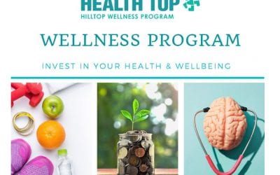 Sign-Up For Health Top!