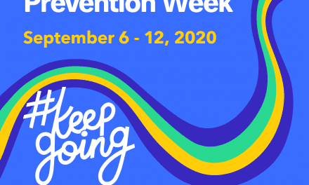 Suicide Prevention Week
