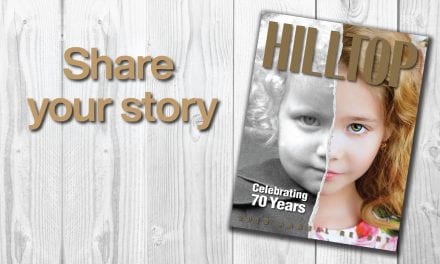 Call for Hilltop Annual Report Stories
