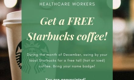 Free Starbucks Coffee!