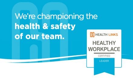2021 Certified Healthy Workplace