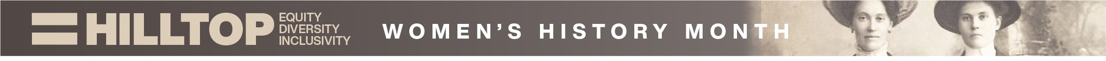 Women's History Month Women's History Month