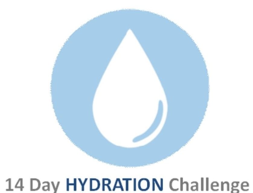 Hydration Challenge