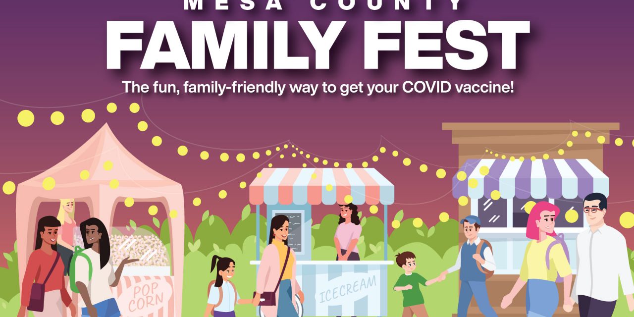 Family Fest COVID Vaccines October 9th