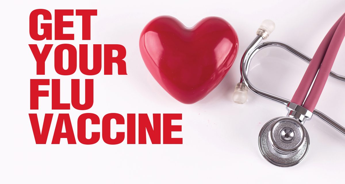 Get Your FREE Flu Vaccine
