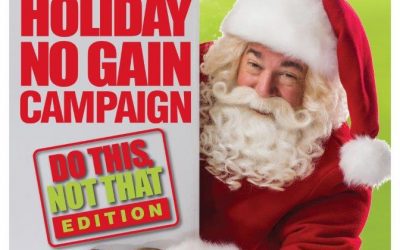 Health Top’s Holiday No Gain Campaign!