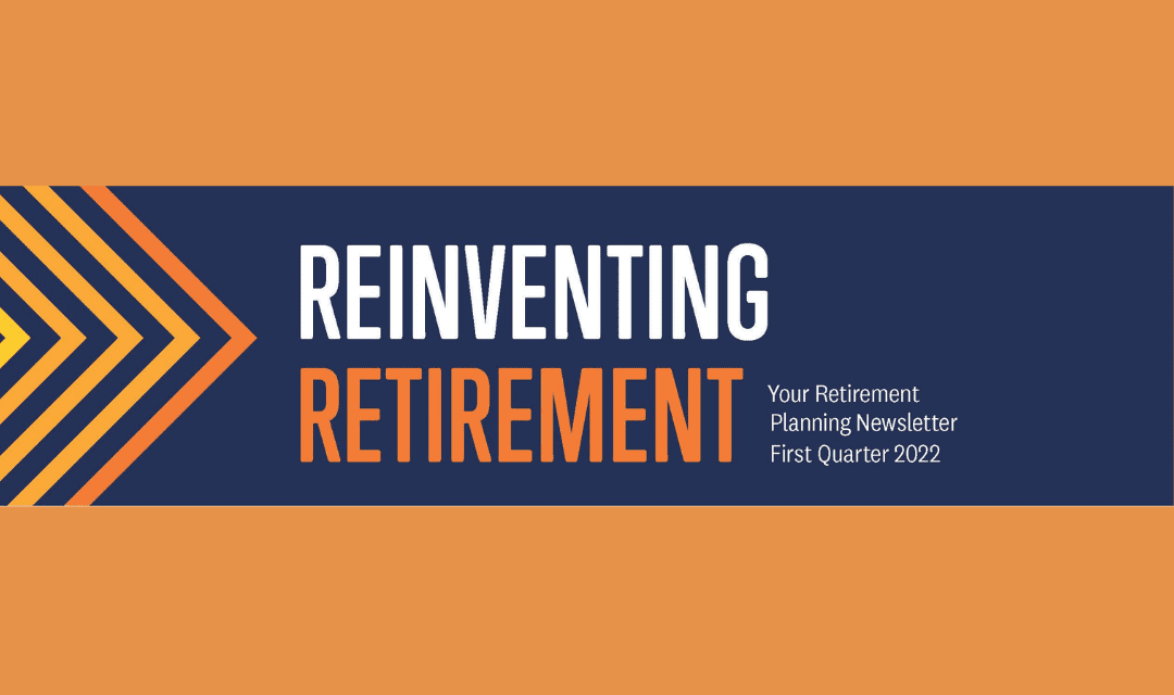 Reinventing Retirement