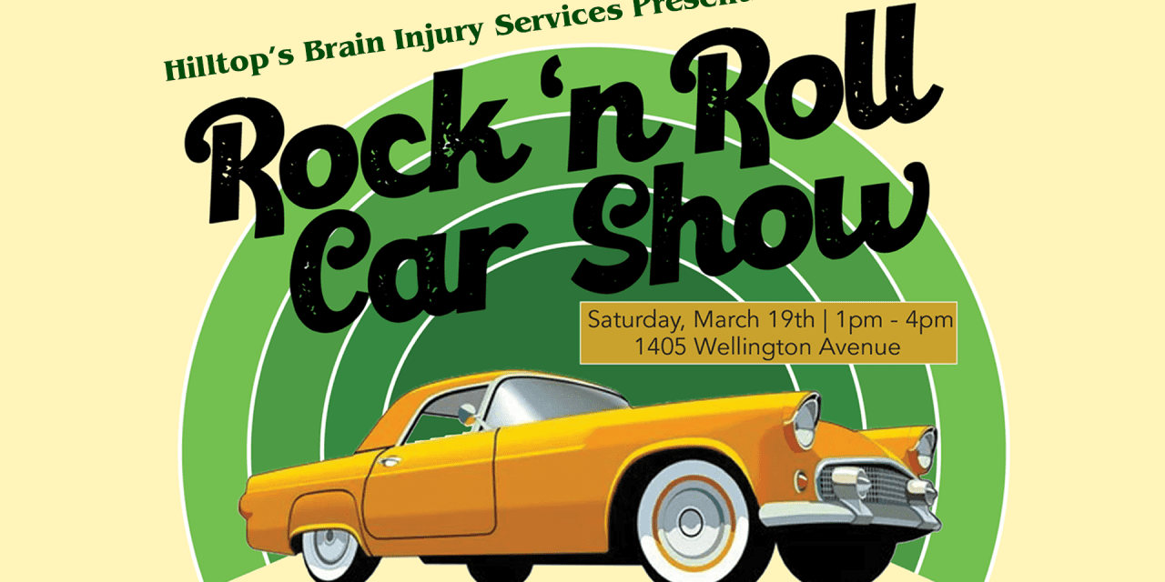 Hilltop Rock ‘n Roll Car Show