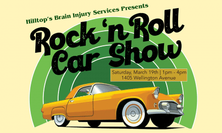 Hilltop Rock ‘n Roll Car Show