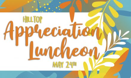 Nominations Open For May’s Appreciation Luncheon