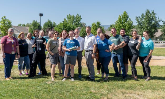 Mission Award Winner June 2023