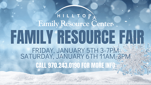 Family Resource Fair