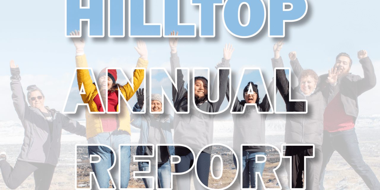 Hilltop Annual Report