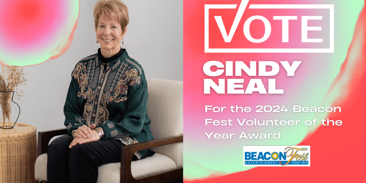 Vote for Cindy Neal