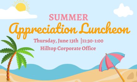 June 2024 Appreciation Luncheon