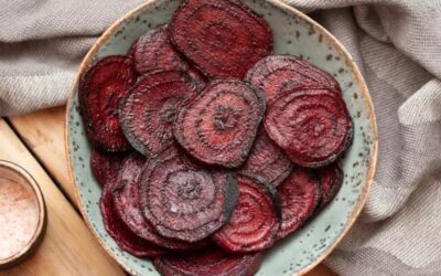 Grilled Beets