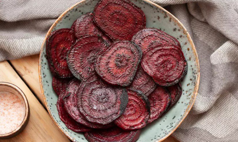 Grilled Beets