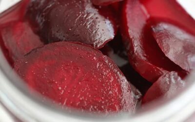 Refrigerator Pickled Beets