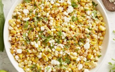 Street Corn Salad