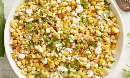 Street Corn Salad