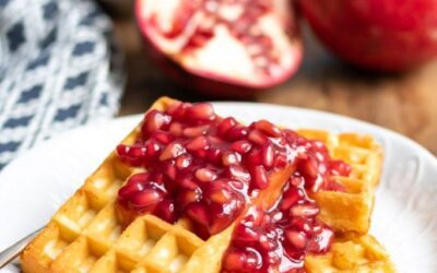 Easy Pomegranate Compote