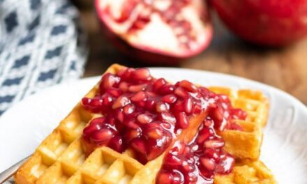 Easy Pomegranate Compote