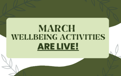 Boost Your Social & Emotional Wellness This March!