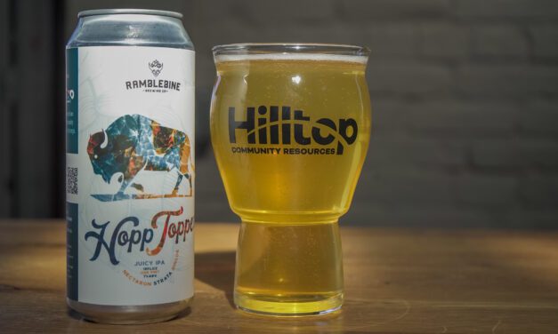 A Toast to 75 Years: Hilltop x Ramblebine Collaboration