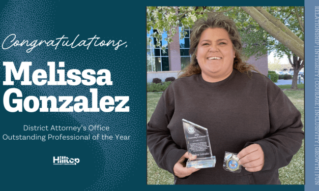 CYDC’s Melissa Gonzalez Honored for Outstanding Work with Youth